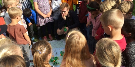 Om skolen - Fordybelse